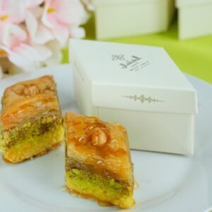 wheat from organic farms