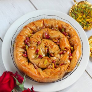 زمالة الفستق (1 كيلو)