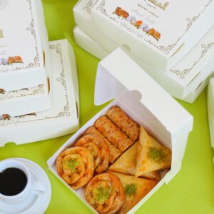 بوكس مشكل لوز (9قطع)