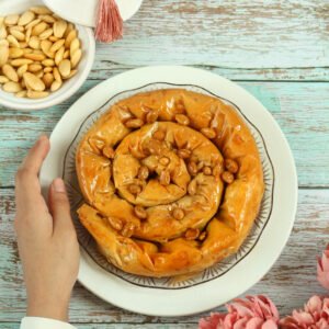 زمالة القاضي لوز (1 كيلو)