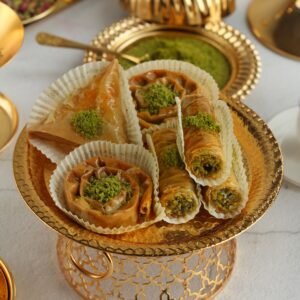 زمالة فستق (1قطعة)