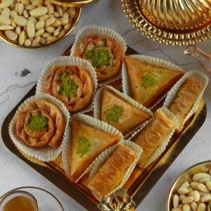 زمالة فستق (1قطعة)