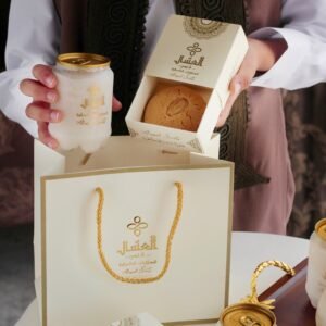 رزاطة وعبمبر وكيس مناسبة