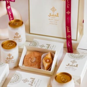 رزاطة وعبمبر وبكلاوة وكيس مناسبة