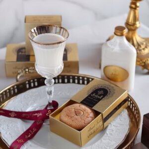 بوكس ضيافة + عبمبر (1قطعة)