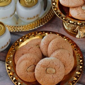 1 كيلو عبمبر لوز (35قطعة)